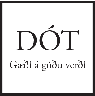 Velkomin í nýja vefverslun Dót.is