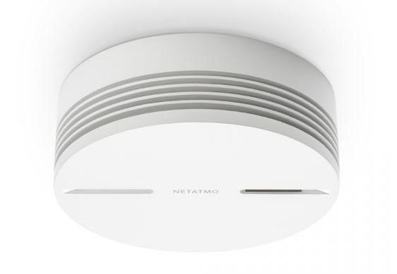 NETATMO Pro Smart reykskynjari