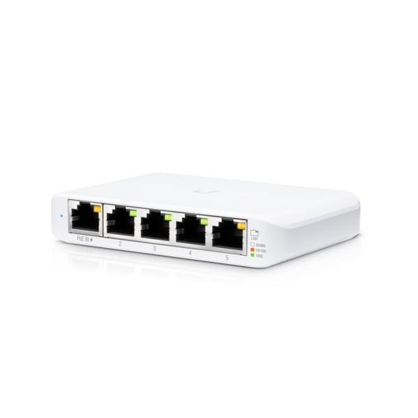 Unifi Usw-flex-mini 5port 1gbps Switch