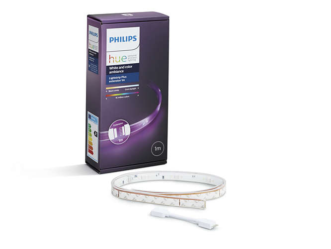 HUE LightStrip Plus Extension 1mtr BT