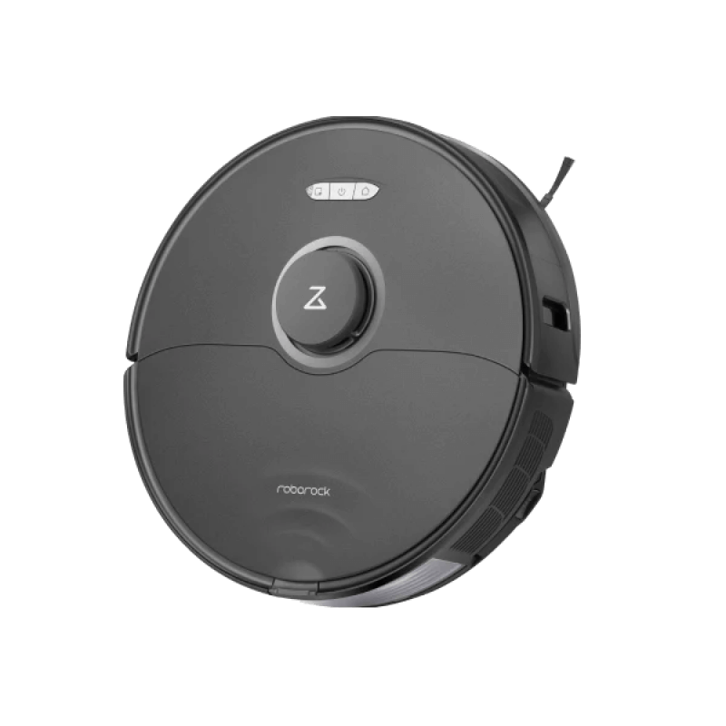 Roborock S8 ryksuguvélmenni - svart