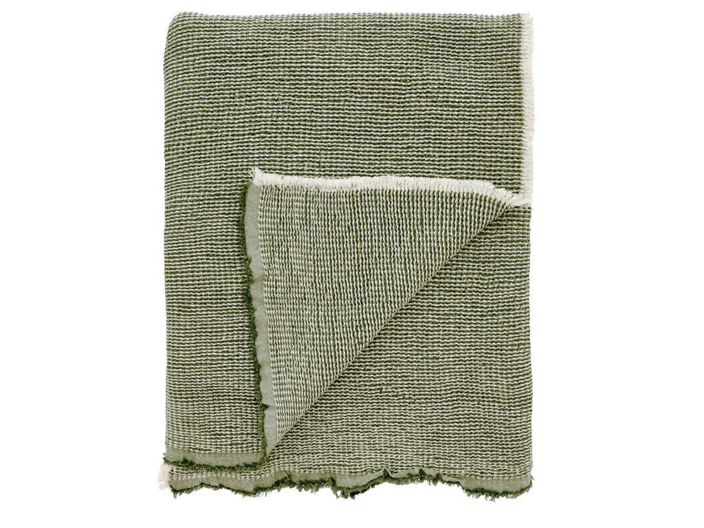 Södahl Teppi 130x170 Waffle green