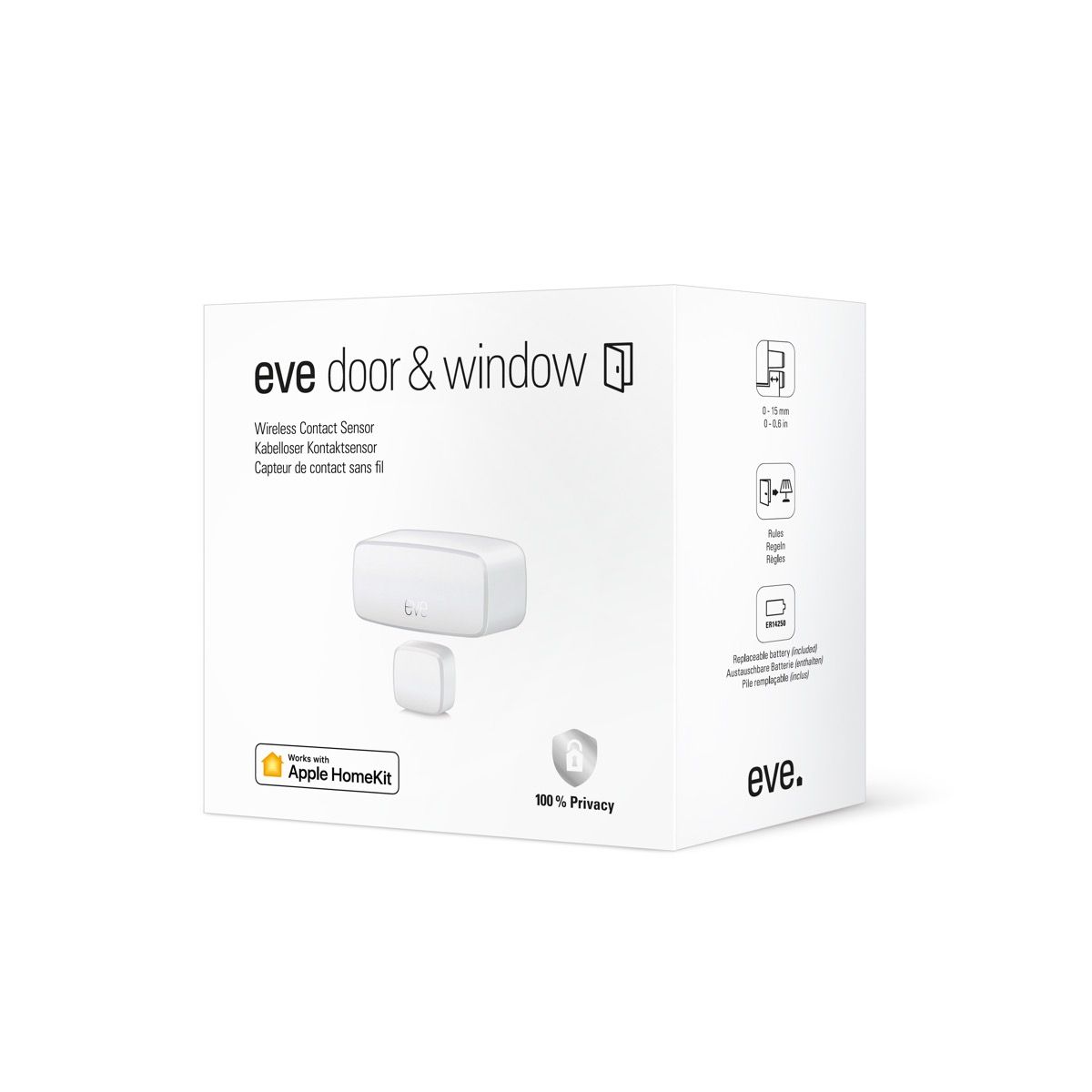 Eve Door & Window