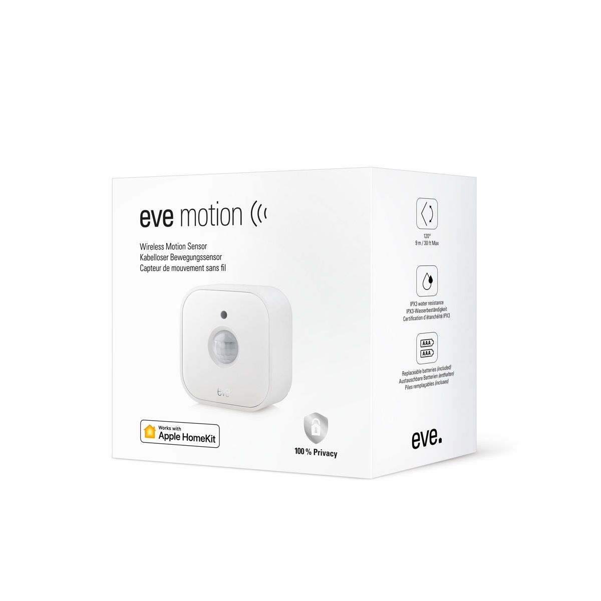 Eve Motion