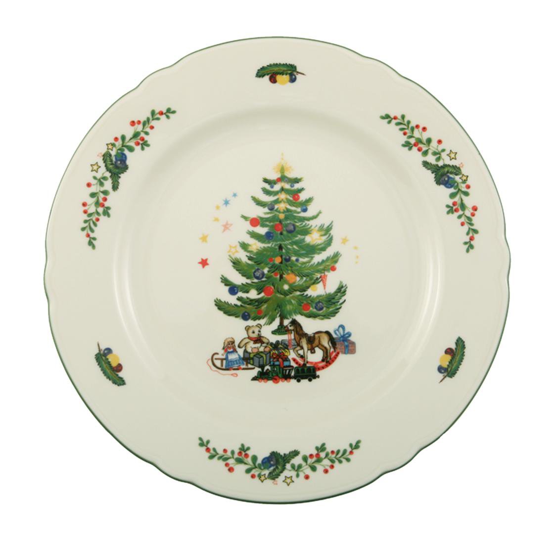 Seltmann Marie Luise Christmas diskur 20cm