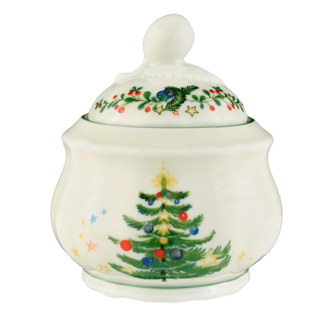 Seltmann Marie Luise Christmas sykurkar 0,21ltr