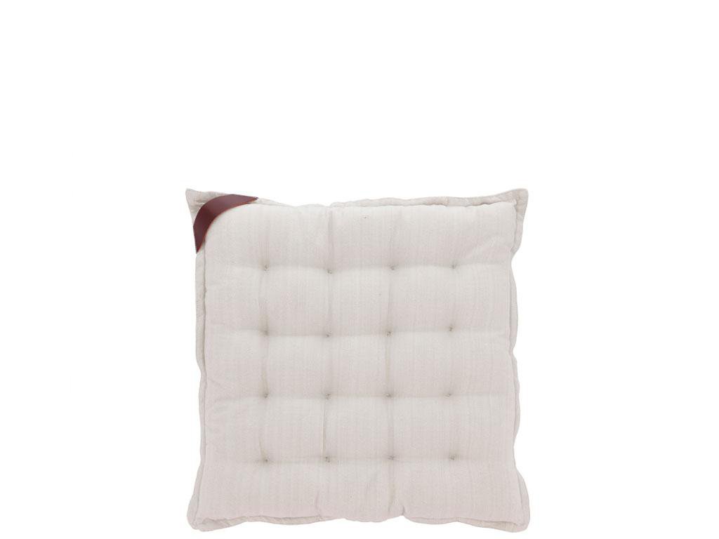 Södahl Sessa í stól/bekk 40x40x5 melange beige