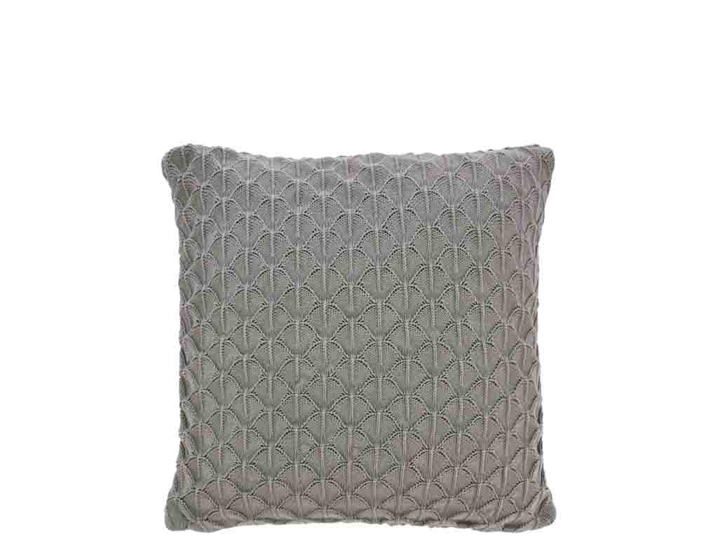 Södahl Púði 45x45 Scallop grey