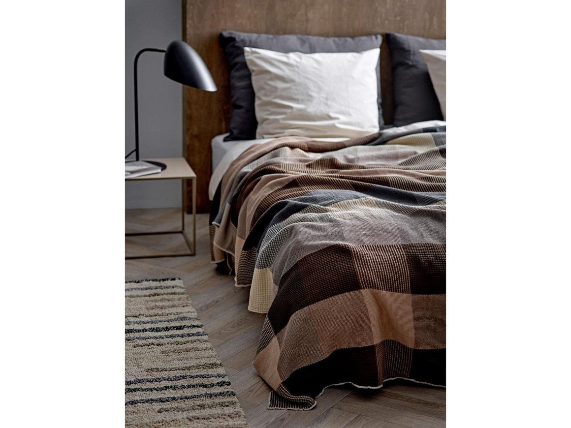 Södahl Púði 60x80 linen ash