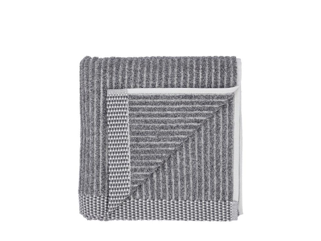 Södahl Handklæði 70x140 Melange ash