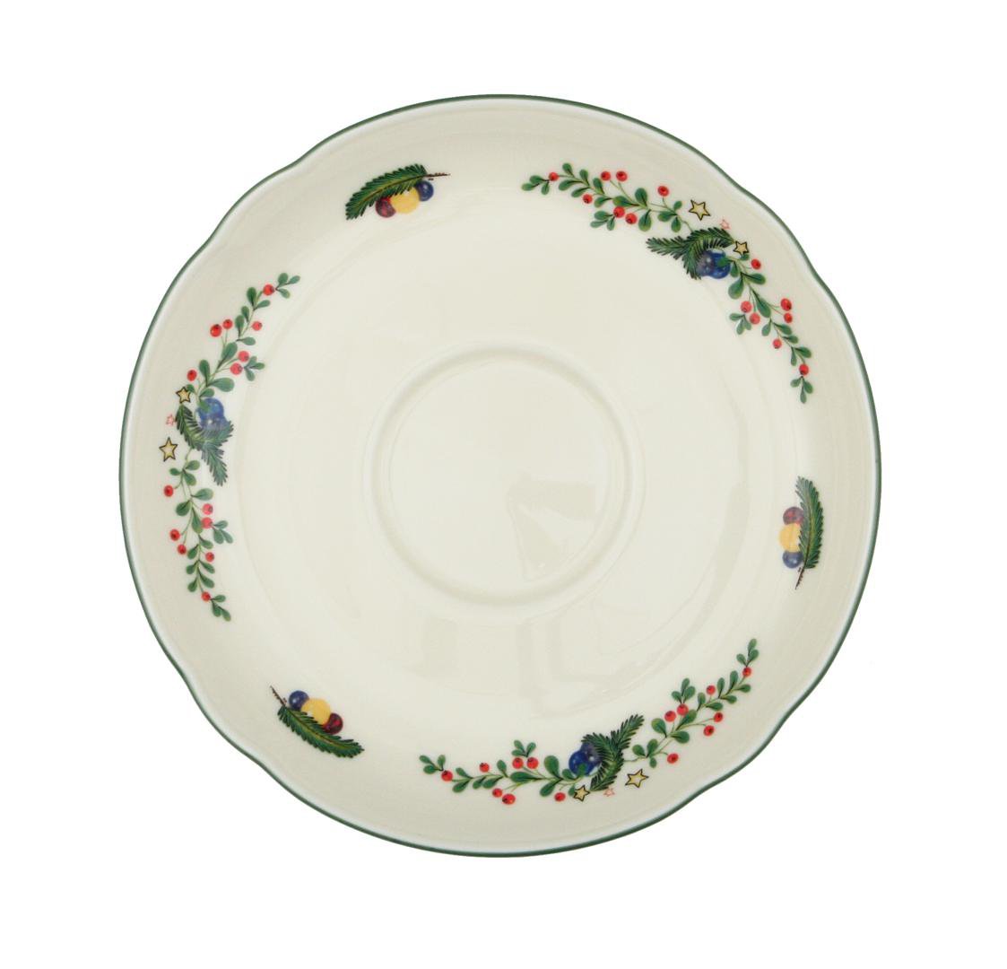 Seltmann Marie Luise Christmas undirskál 14,5cm
