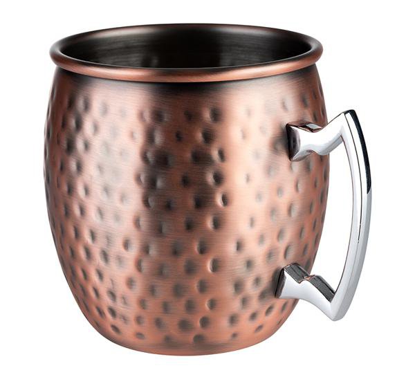 APS Krús moscow mule 0,5ltr hömruð rustic copper