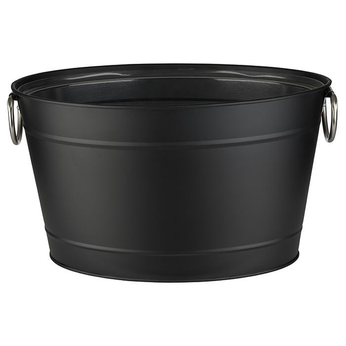 APS Vínkælir bali m/höldum 40x28 H: 22cm 11 ltr black