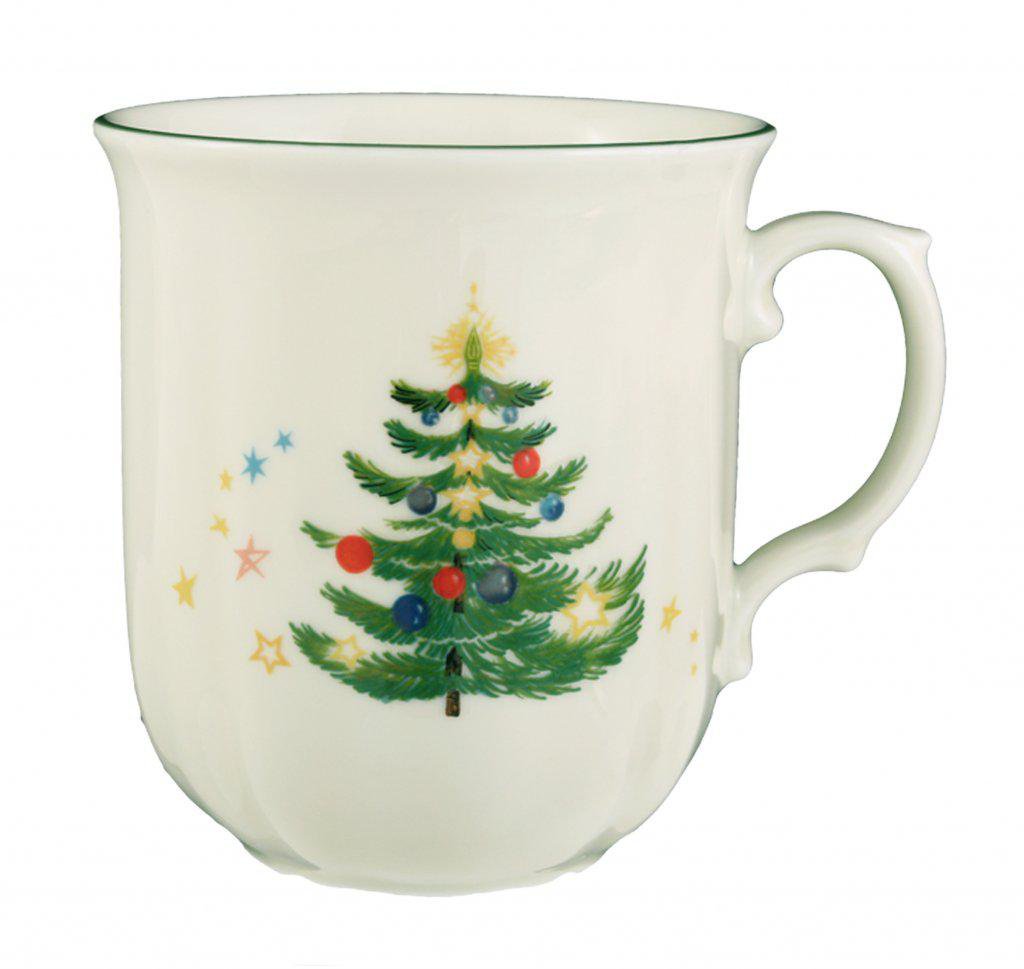 Seltmann Marie Luise Christmas krús með handfangi 0,27ltr
