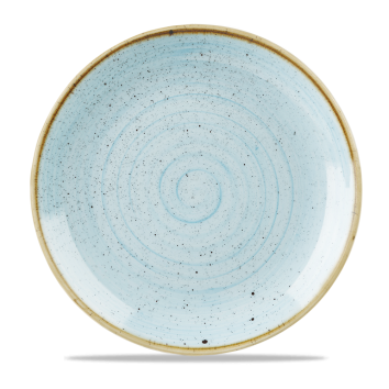Diskur 28,8cm Stonecast duck egg blue