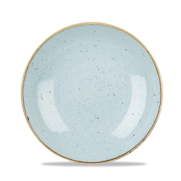 Skál 24,8cm Stonecast duck egg blue