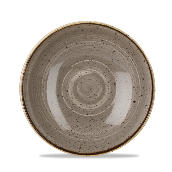 Skál 24,8cm Stonecast grey