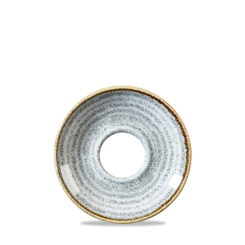 Undirskál 15,6cm cappuccino Homespun stone grey