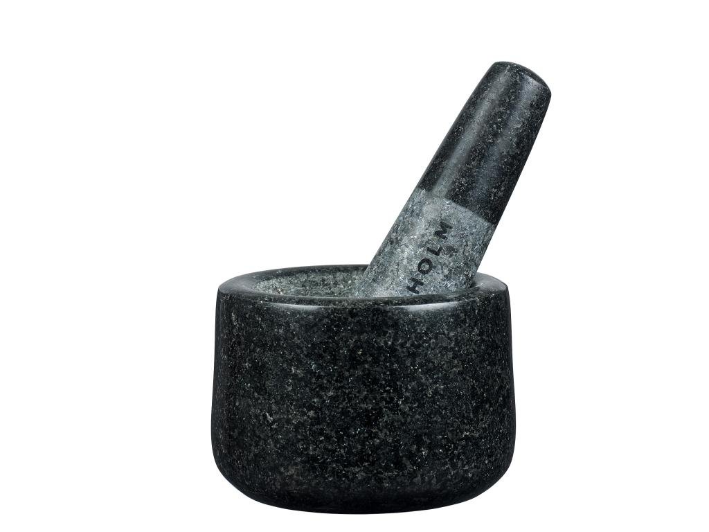 Holm Mortel 12cm granít