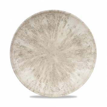 Diskur 21,7cm StudioPrints stone agate grey