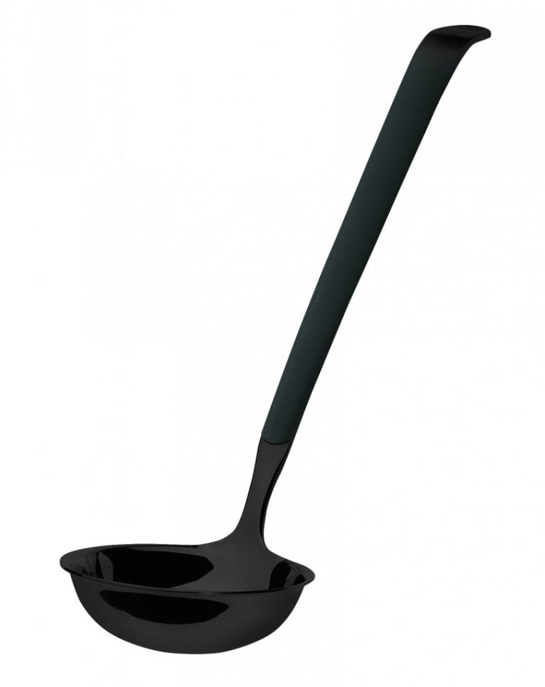 Súpuausa black
