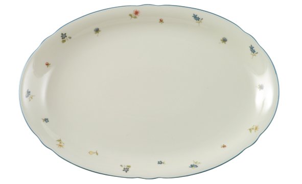 Fat oval 35cm Marie Luise