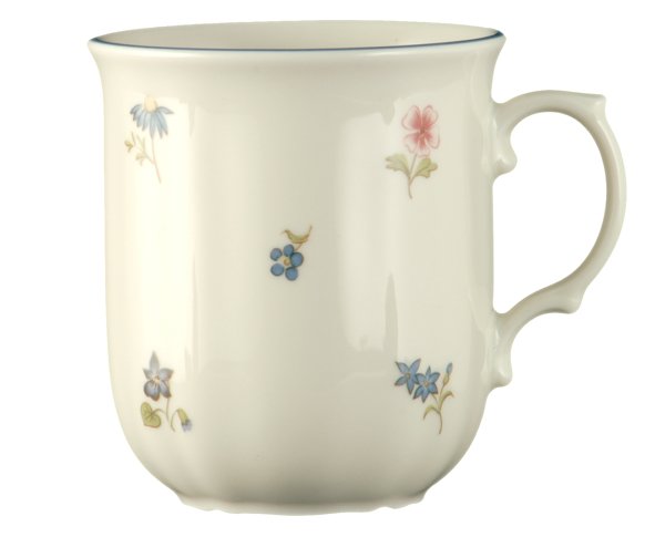 Krús með handfangi 0,27ltr Marie Luise