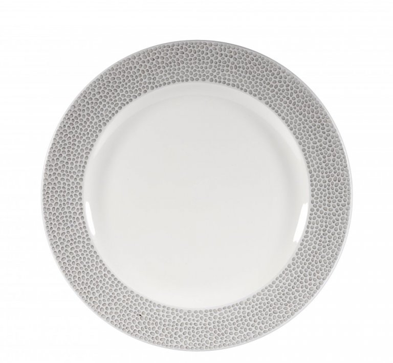 Diskur 27,6cm Isla shale grey