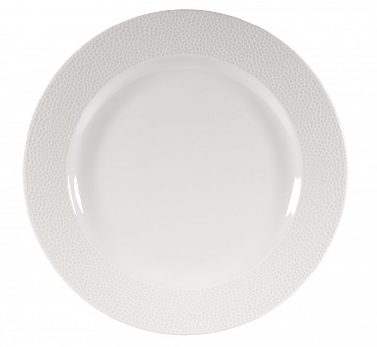 Diskur 27,6cm Isla white