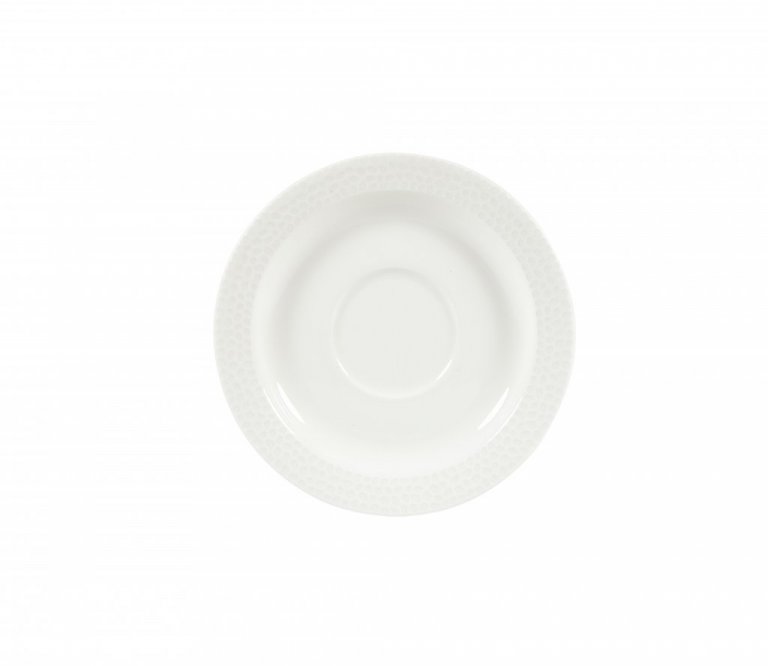 Undirskál 15cm Isla white