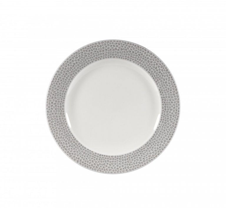 Diskur 21cm Isla shale grey