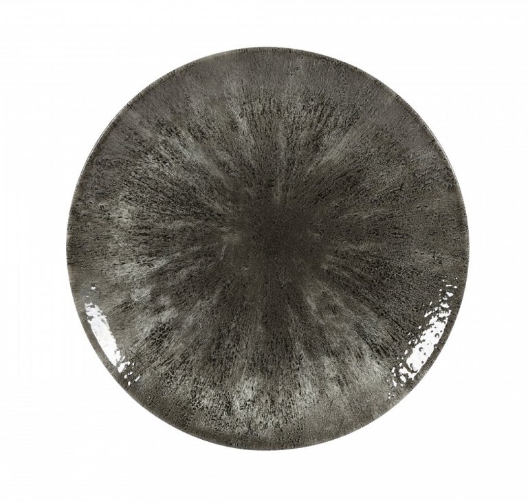Diskur 26cm StudioPrints Stone quartz black