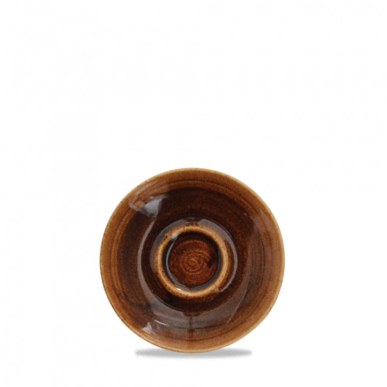 Undirskál 11,8cm Monochrome cinnamon