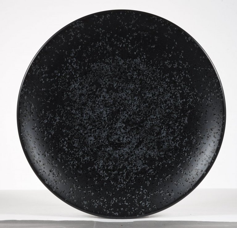 Diskur 27cm Menu Shades ash black