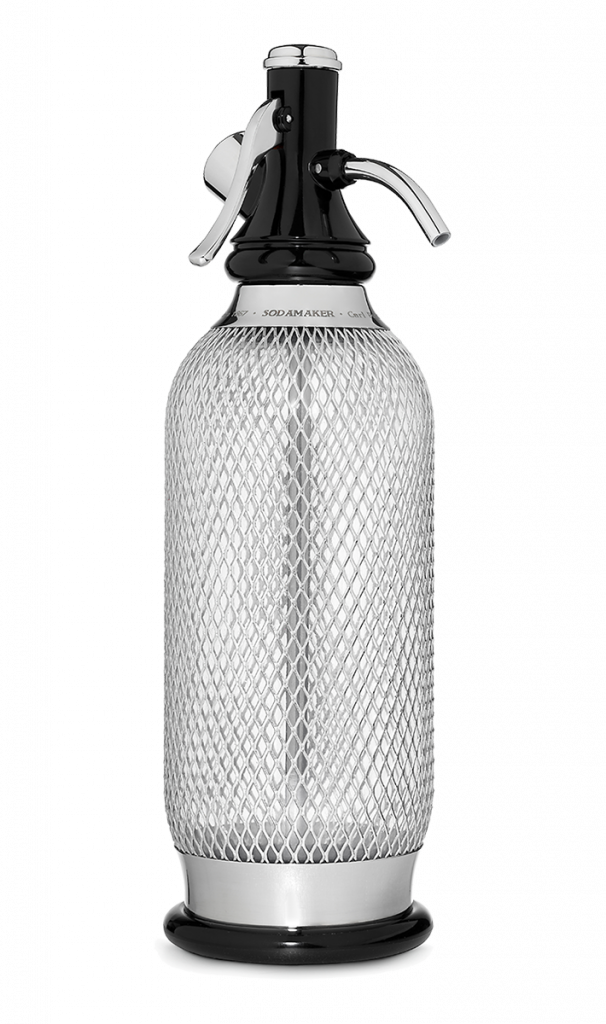 Sódavatnsflaska classic 1ltr