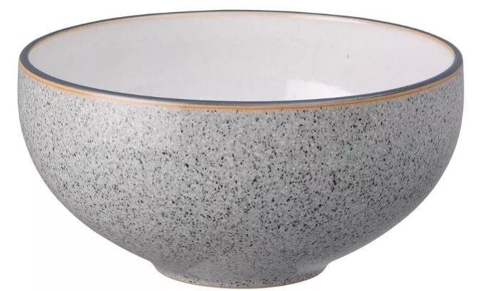Skál núðlu 17,5cm 1,22ltr Studio Grey