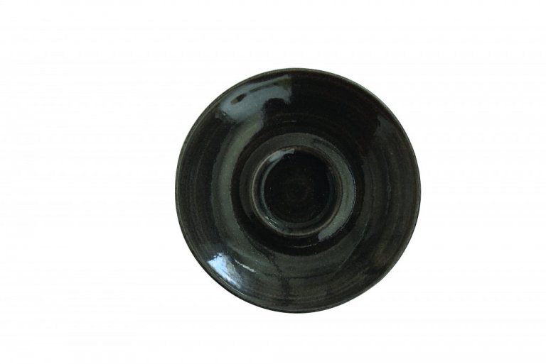 Undirskál 15,6cm Monochrome onyx