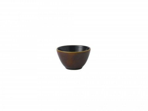 Skál 24cl h:6cm Nourish siena brown