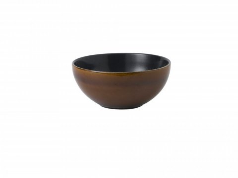 Skál núðlu 107,5cl h:8cm Nourish siena brown
