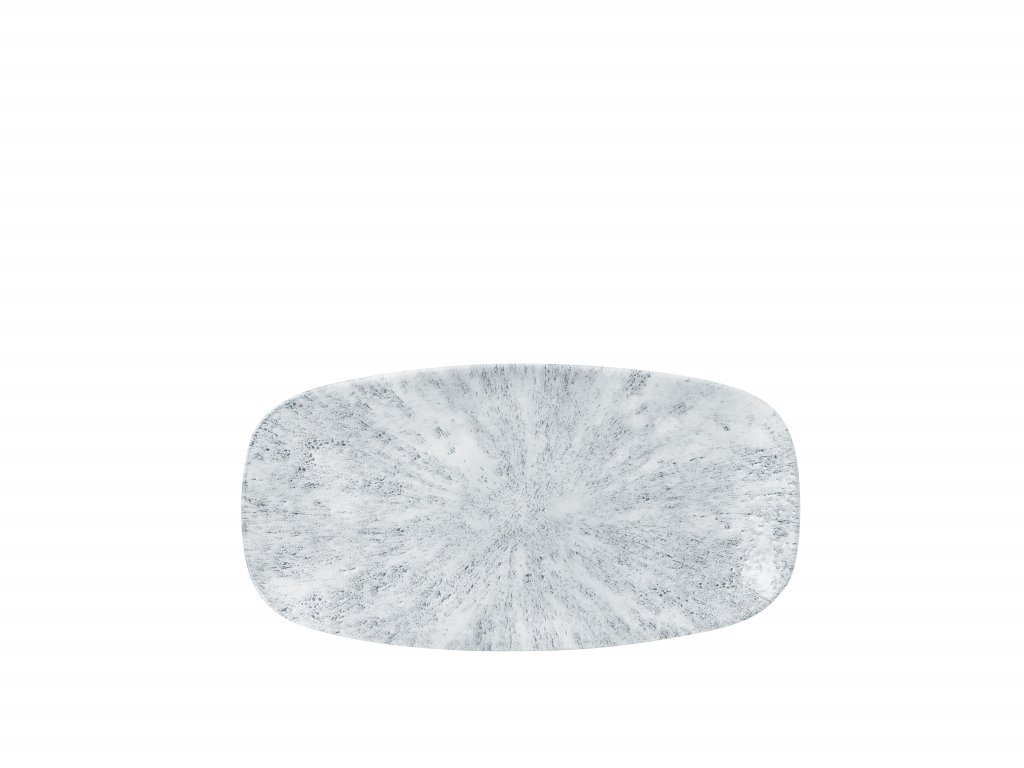 Diskur 35,5x18,9cm StudioPrints Stone pearl grey