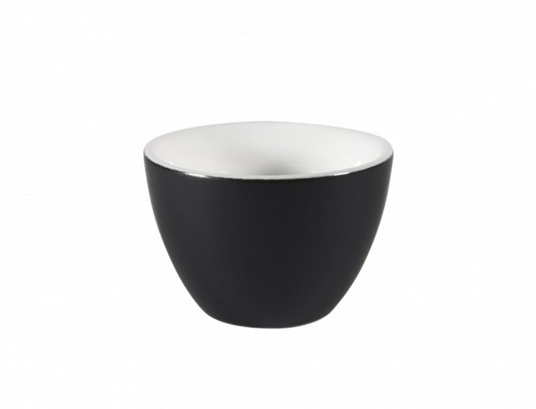 Skál sykur 7cm 8,5cl Menu Shades ash black