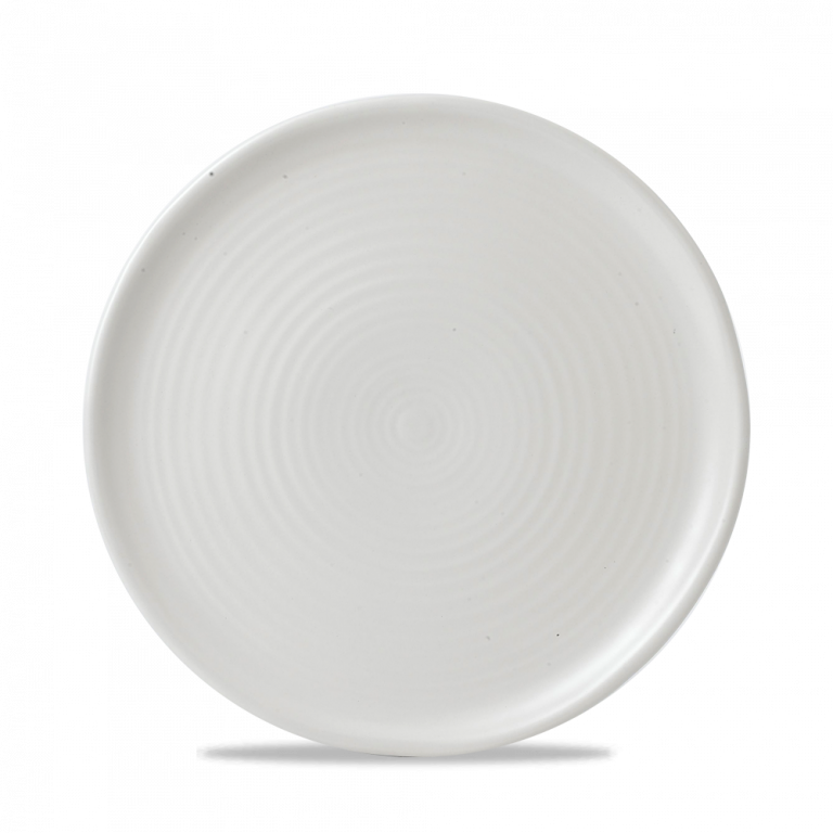 Diskur flatur 25,1cm Evo pearl