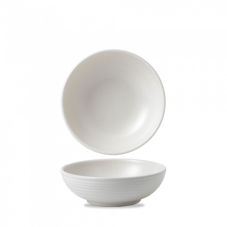 Skál rice 17,8cm Evo pearl
