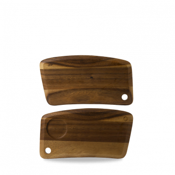 Trébretti acacia 31x17cm deli geo