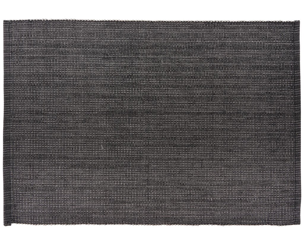 Södahl Diskamotta 33x48 2stk Sparkle Black