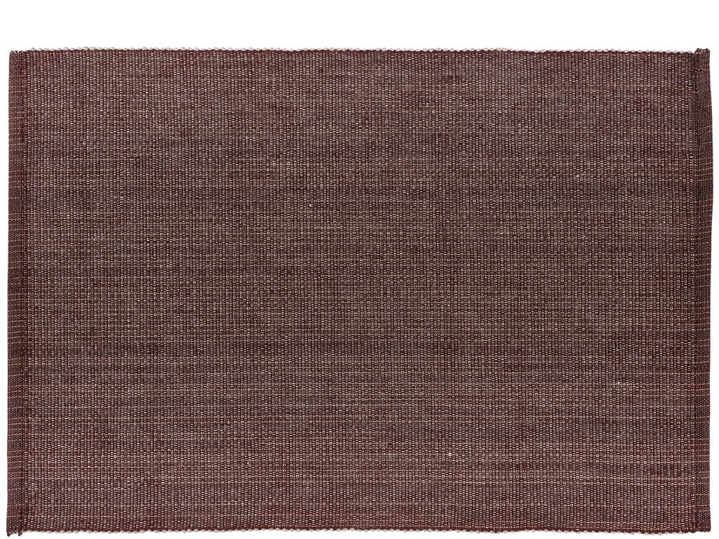 Södahl Diskamotta 33x48 2stk Sparkle Maroon