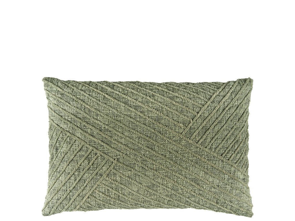 Södahl Púði 40x60 Diagonal Khaki