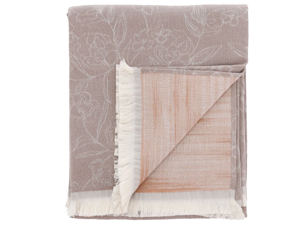 Södahl Teppi 130x170 Infinity Camel/Taupe