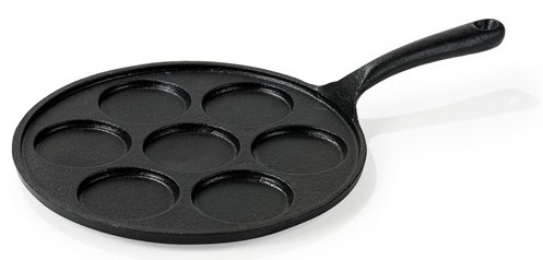 Funktion Panna blini m.7 hólfum