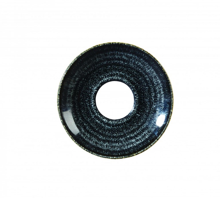 Churchill Undirskál 15,6cm cappucino Homespun charcoal black